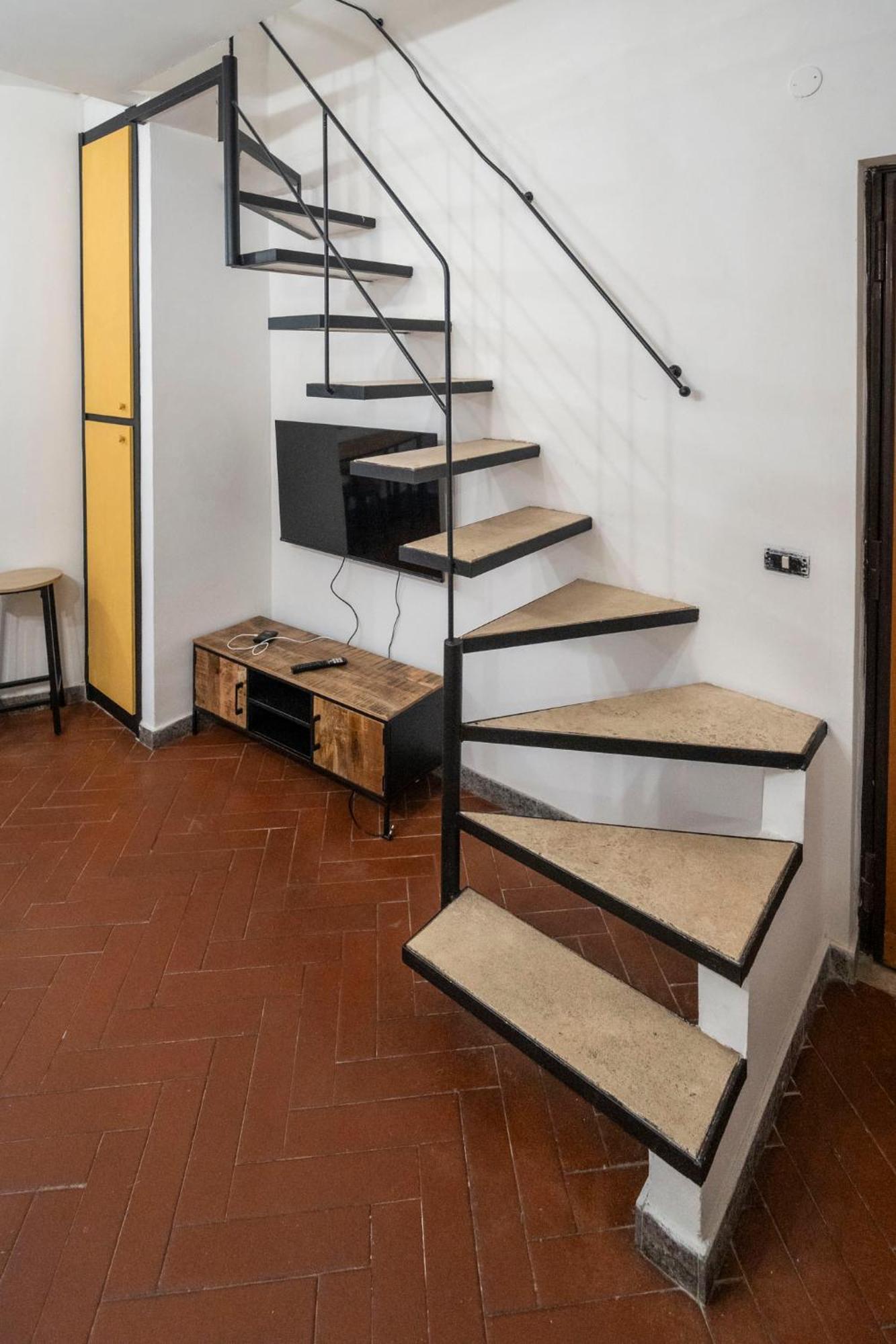 Home D'Elite Sistina - Trevi Fountain روما المظهر الخارجي الصورة
